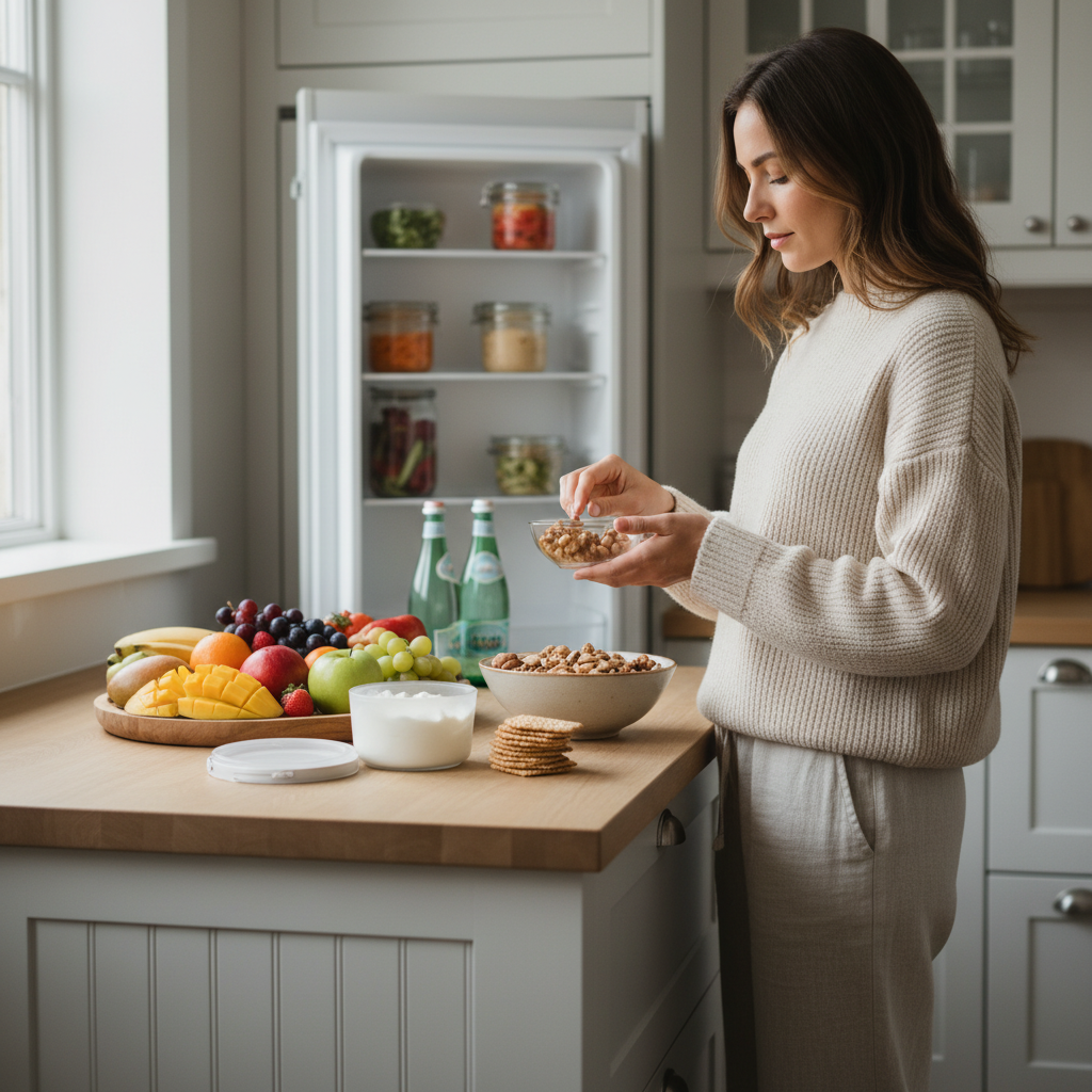 découvrez nos conseils pratiques pour éviter les fringales sans frustration et adopter de bonnes habitudes alimentaires tout en grignotant de manière équilibrée.