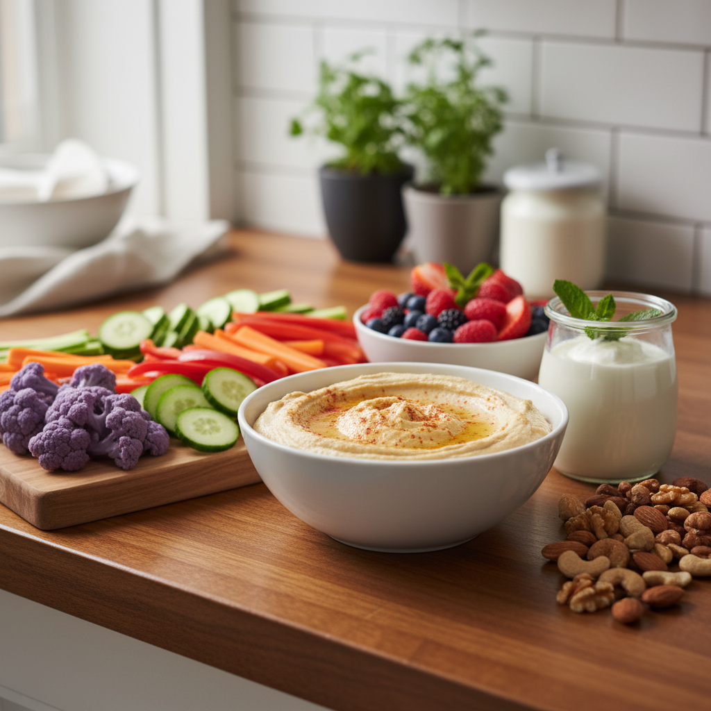 découvrez des astuces efficaces pour éviter les fringales sans frustration et apprendre à grignoter de manière équilibrée et saine au quotidien.