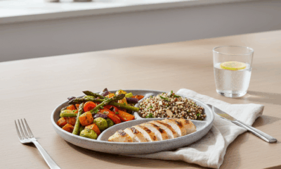 découvrez des idées simples et équilibrées pour préparer un dîner sain et savoureux ce soir, parfait pour toute la famille.