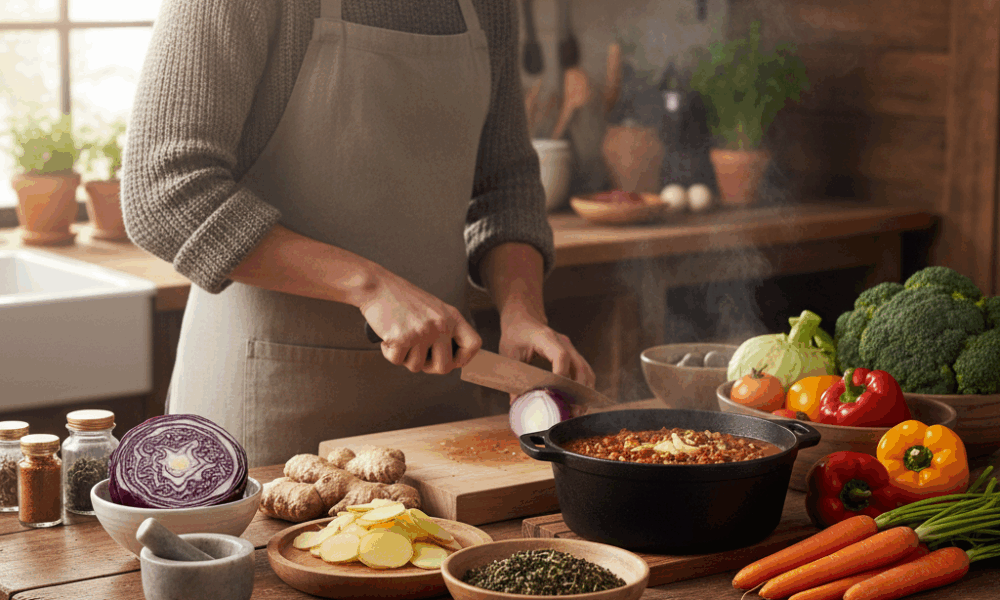 découvrez le régime révolutionnaire révélé par les scientifiques qui stimule la combustion des graisses à la manière du froid, pour une perte de poids rapide et spectaculaire.