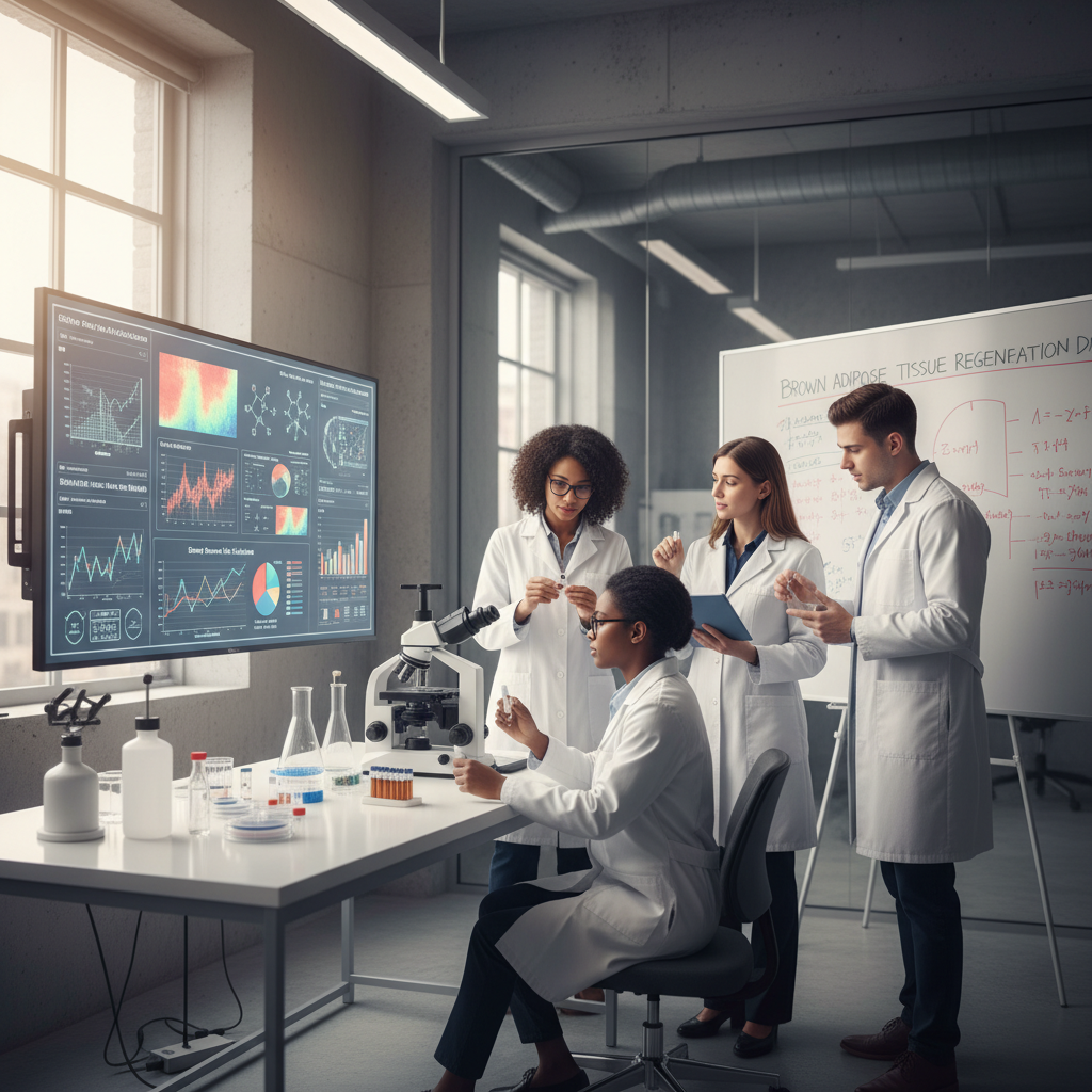 découvrez un régime innovant révélé par les scientifiques qui active la combustion des graisses de manière naturelle, à l'image du froid, pour une perte de poids rapide et efficace.