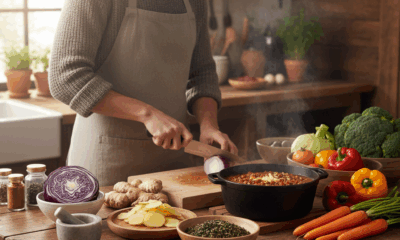 découvrez le régime révolutionnaire révélé par les scientifiques qui stimule la combustion des graisses à la manière du froid, pour une perte de poids rapide et spectaculaire.