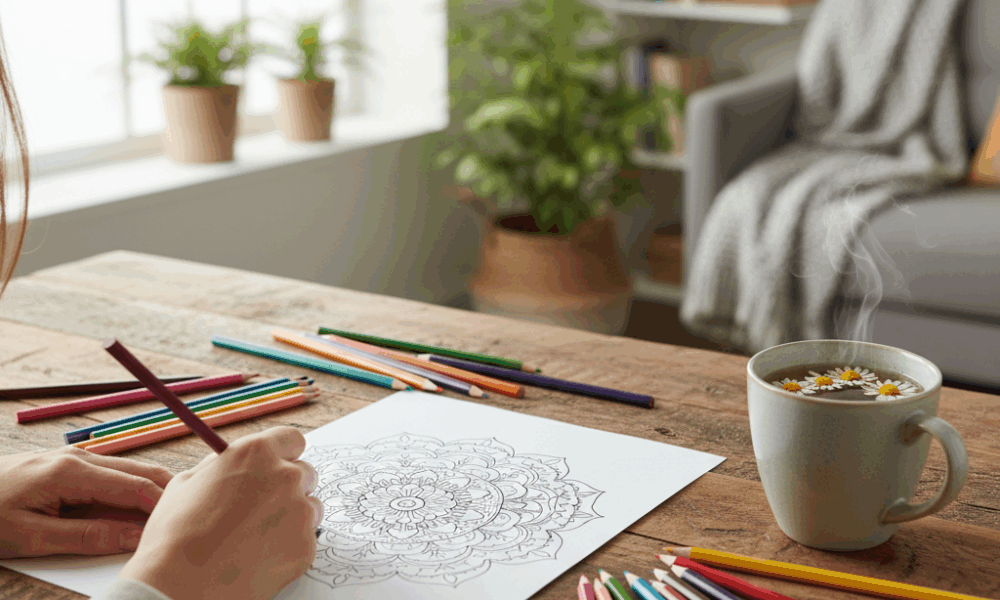 découvrez une sélection de mandalas à imprimer gratuitement, avec des modèles relaxants à télécharger et à colorier facilement pour un moment de détente assuré.