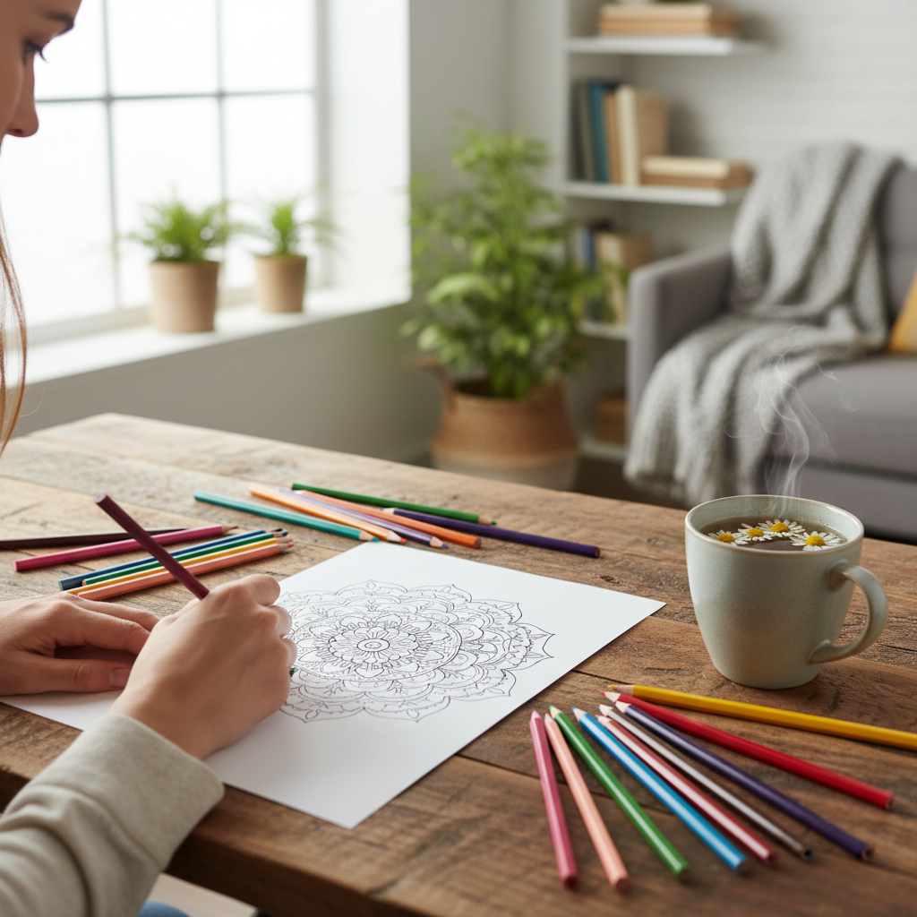 découvrez une sélection de mandalas à imprimer gratuitement, avec des modèles relaxants à télécharger et à colorier facilement pour un moment de détente assuré.