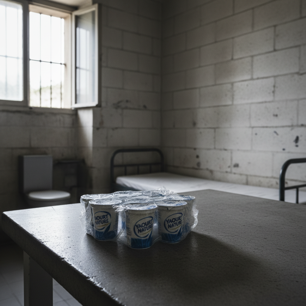 découvrez l'analyse détaillée d'une nutritionniste sur les vingt jours de régime à base de yaourts suivis par nicolas sarkozy en prison.