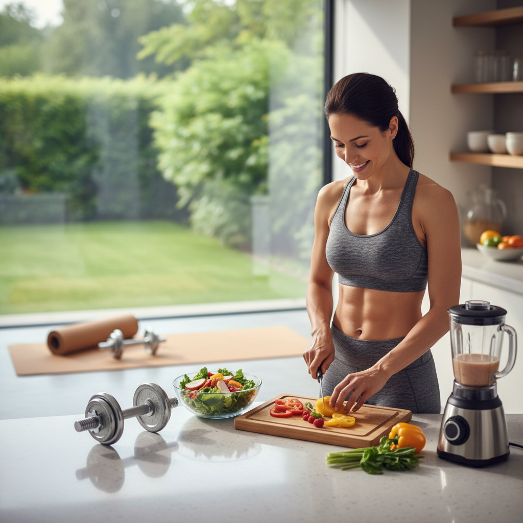 découvrez comment l'alliance entre alimentation équilibrée et activité physique optimisée maximise la perte de graisse, selon une récente étude scientifique.