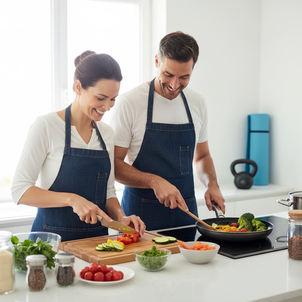 découvrez comment l’alliance entre une alimentation équilibrée et une activité sportive régulière constitue la méthode la plus efficace pour une perte de graisse durable, selon une récente étude.