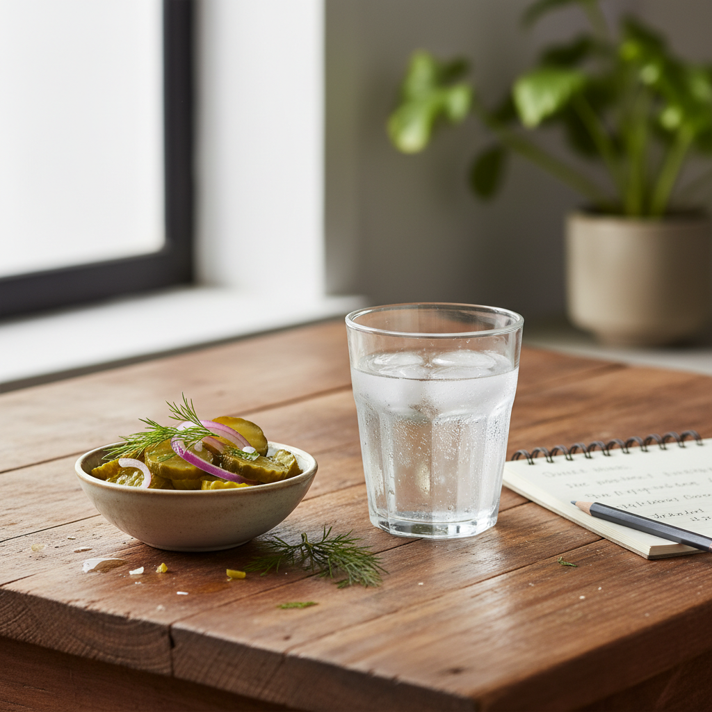 découvrez comment manger des cornichons peut étonnamment contribuer à la perte de poids grâce à leurs propriétés uniques et leurs bienfaits pour la santé.