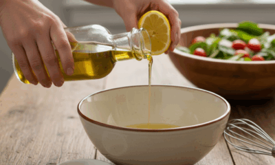 découvrez une recette de vinaigrette maison simple, rapide et sans additifs pour sublimer vos salades et manger sainement au quotidien.