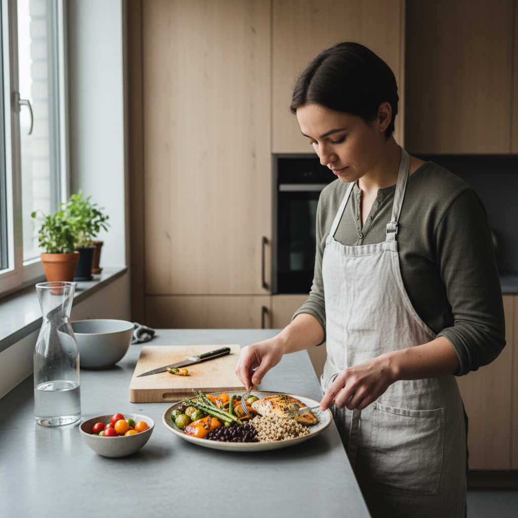 découvrez le régime omad, un mode d’emploi complet pour réussir le jeûne intermittent avec un repas par jour. apprenez les astuces, bienfaits et conseils pratiques pour optimiser votre santé et votre perte de poids.