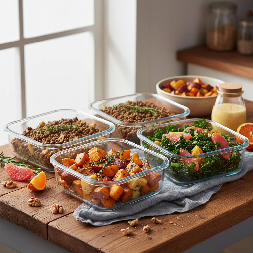 découvrez nos idées de salades d'hiver vitaminées et complètes pour un repas savoureux et équilibré, parfait pour bien se régaler tout en prenant soin de votre santé.