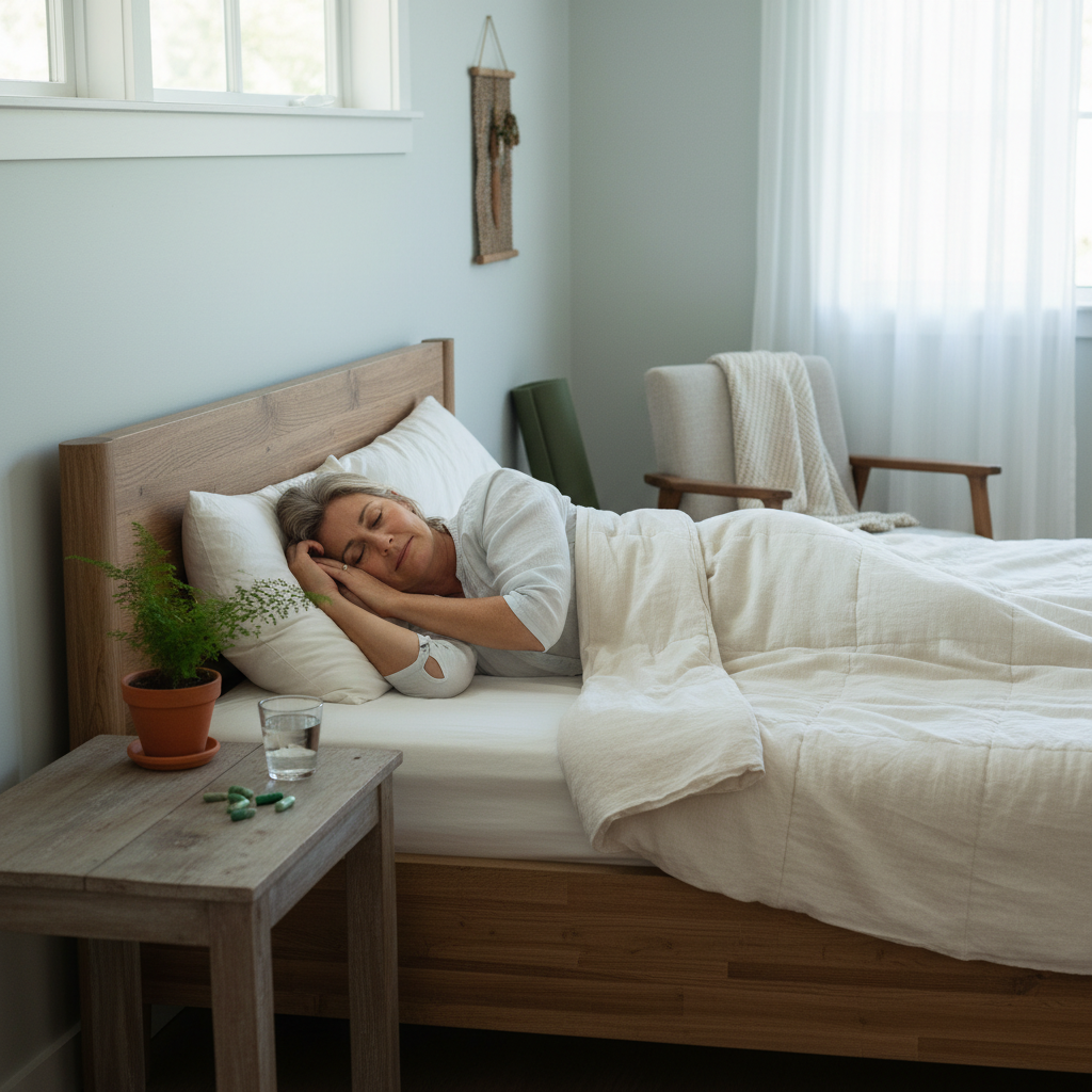 découvrez des solutions naturelles efficaces pour traiter l'apnée du sommeil sans appareil. améliorez votre qualité de vie grâce à des méthodes douces et adaptées.