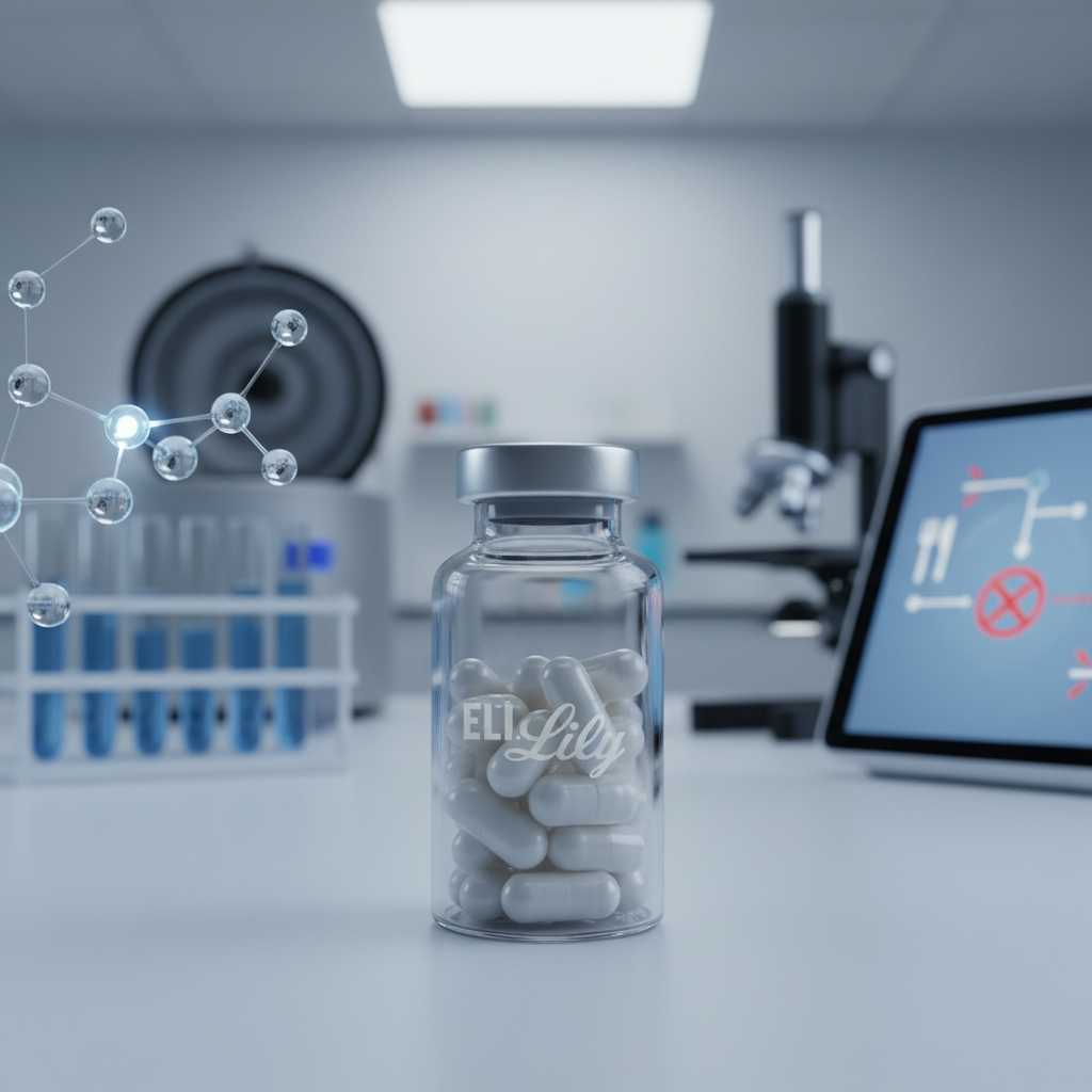 une étude préliminaire révèle qu'un médicament minceur d'eli lilly pourrait inhiber le signal de l'hyperphagie, ouvrant de nouvelles perspectives pour la gestion du poids.