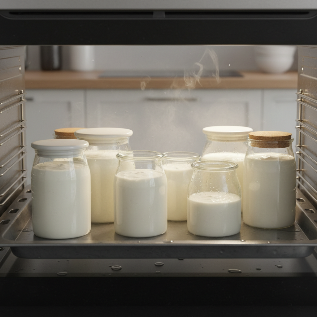 découvrez la recette maison du yaourt au four pour un dessert onctueux et facile à préparer, parfait pour toutes les occasions.