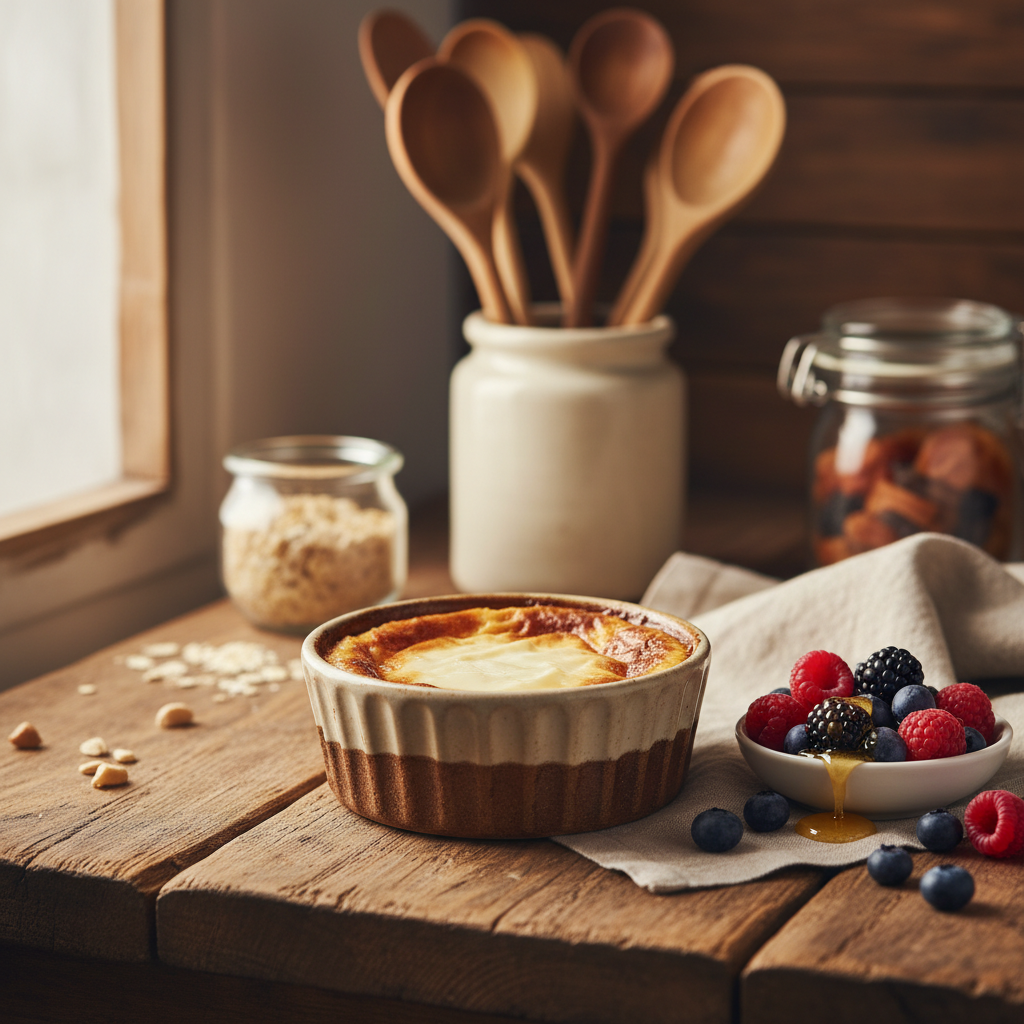 découvrez notre méthode maison simple pour préparer un yaourt au four délicieux et onctueux, parfait pour un dessert sain et gourmand.