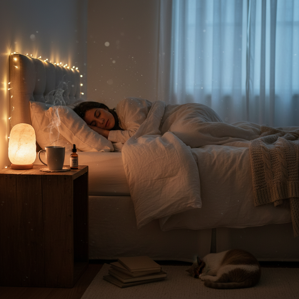 découvrez comment le cannabidiol (cbd) peut améliorer la qualité de votre sommeil et vous aider à passer des nuits plus réparatrices et apaisantes.