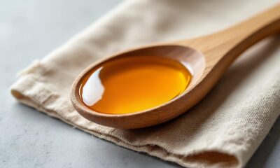 découvrez combien de calories contient une cuillère de miel et comment intégrer ce sucre naturel dans une alimentation équilibrée.