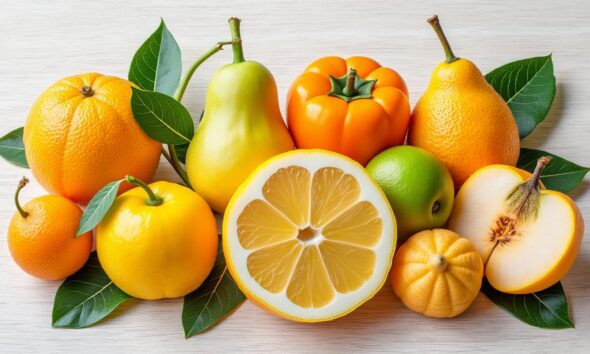 explorez les fruits exotiques japonais incontournables en 2025 et laissez-vous surprendre par leurs saveurs uniques et leur fraîcheur exceptionnelle.