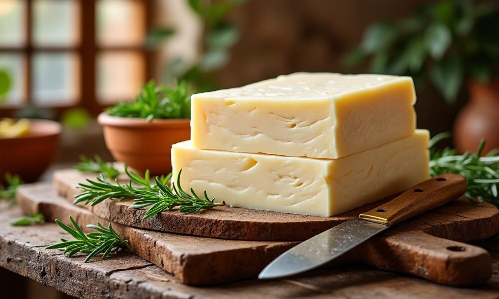 découvrez le lard de colonnata, un trésor gastronomique italien à redécouvrir en 2025. savourez sa texture fondante et ses arômes uniques, parfait pour sublimer vos plats.