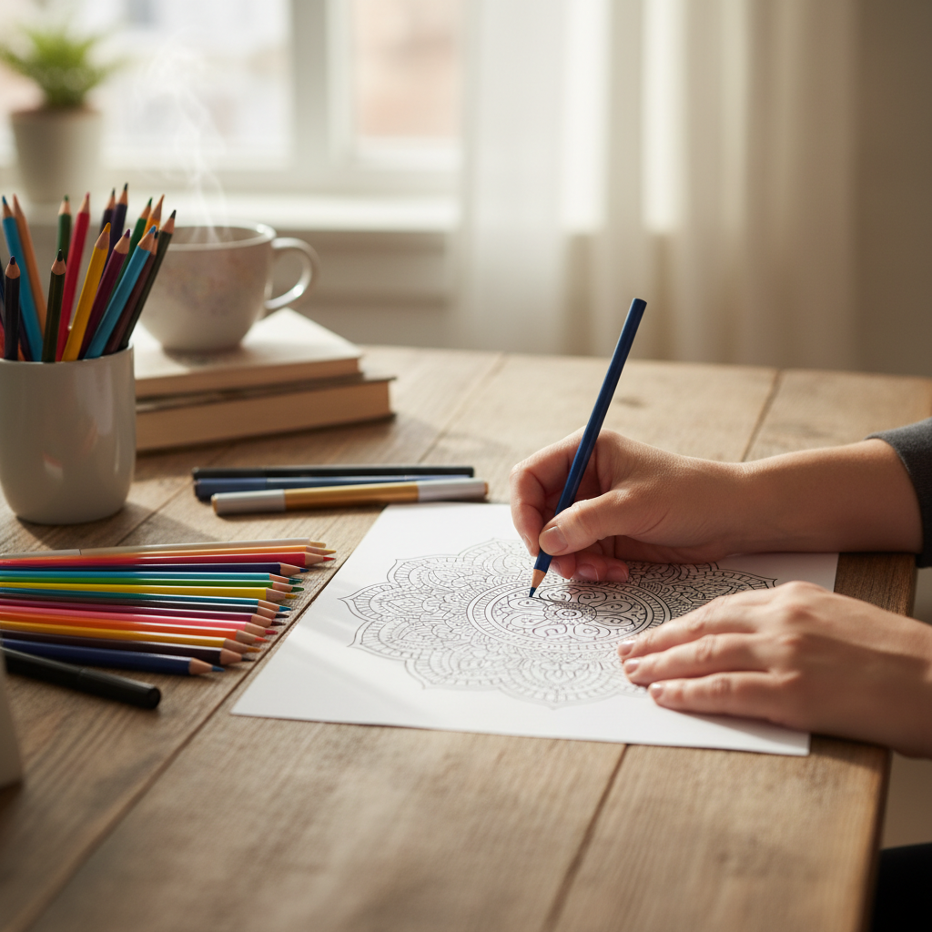 découvrez notre collection de mandalas à imprimer gratuitement, parfaits pour colorier et se détendre facilement. idéal pour tous les âges, laissez libre cours à votre créativité.