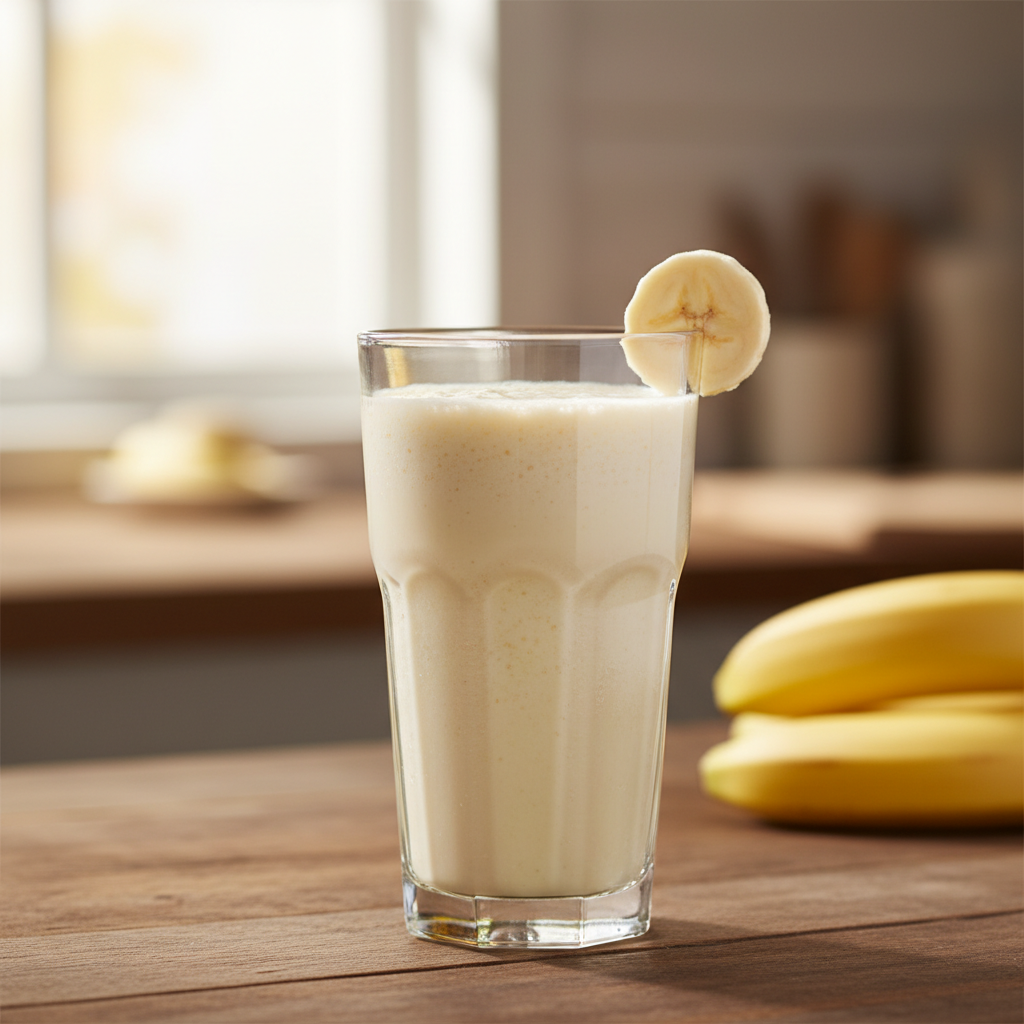 découvrez notre recette facile et rapide de milkshake banane, onctueux et rafraîchissant, à préparer chez vous pour un moment gourmand et vitaminé.