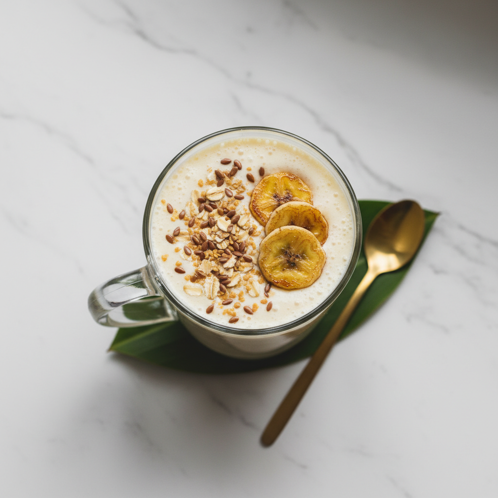 découvrez notre recette facile de milkshake banane, onctueux et rafraîchissant, à préparer rapidement à la maison pour un plaisir gourmand et sain.
