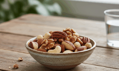 découvrez les bienfaits des oléagineux et choisissez les meilleurs fruits à coque pour améliorer votre santé et favoriser la satiété au quotidien.