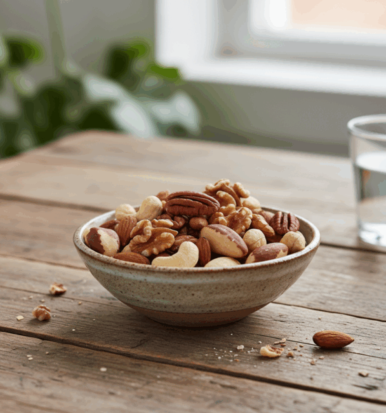 découvrez les bienfaits des oléagineux et choisissez les meilleurs fruits à coque pour améliorer votre santé et favoriser la satiété au quotidien.