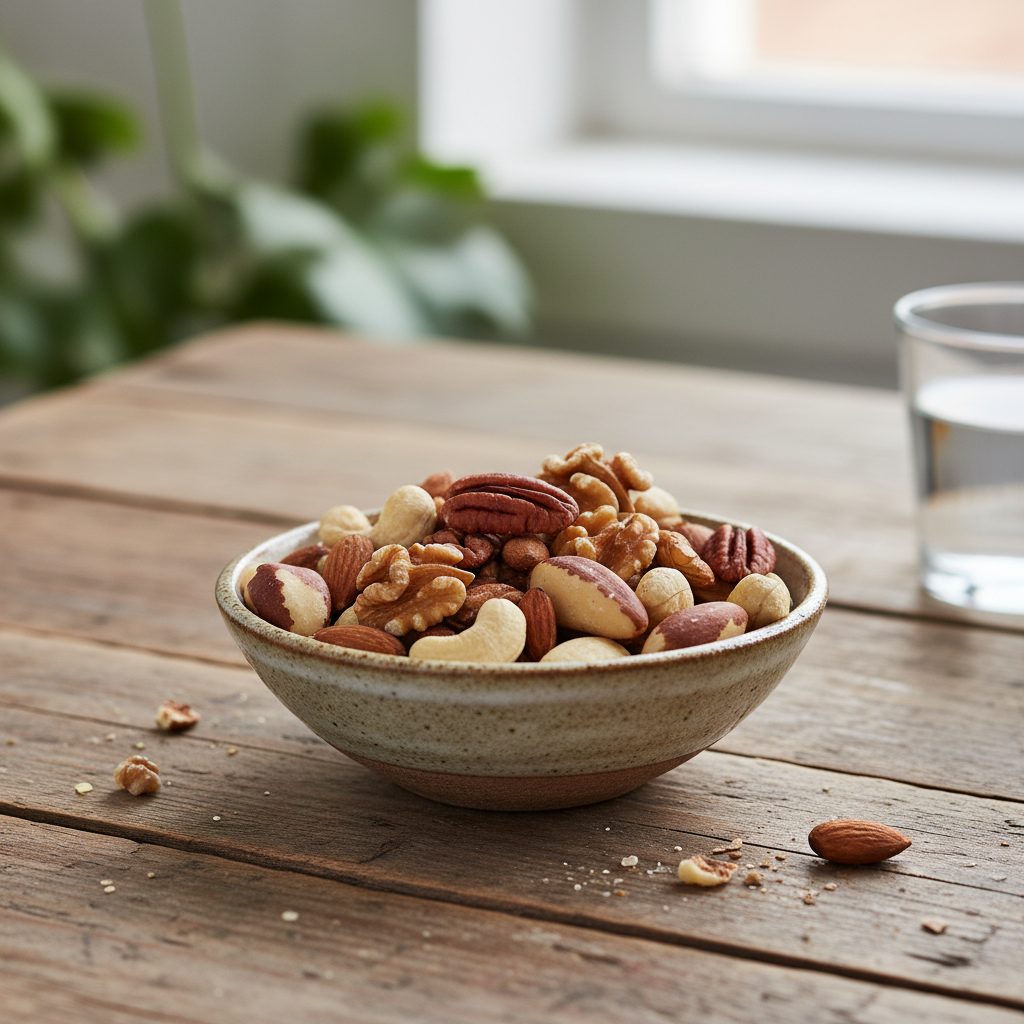 découvrez les bienfaits des oléagineux et choisissez les meilleurs fruits à coque pour améliorer votre santé et favoriser la satiété au quotidien.