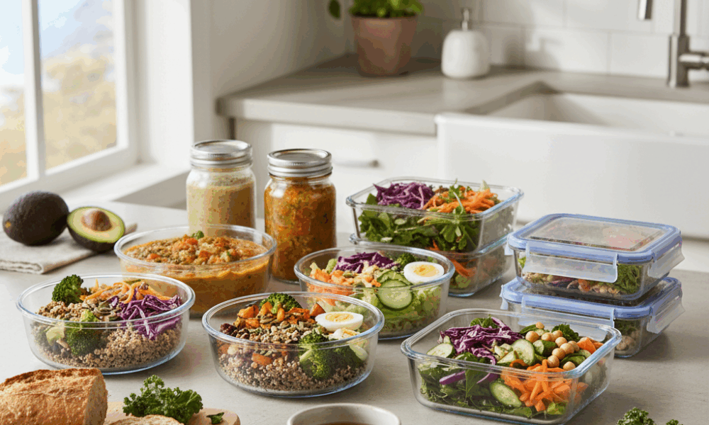 découvrez un plan alimentaire riche en fibres sur 30 jours, spécialement conçu par une diététicienne, pour éliminer efficacement la graisse viscérale et améliorer votre santé.