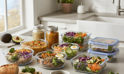 découvrez un plan alimentaire riche en fibres sur 30 jours, spécialement conçu par une diététicienne, pour éliminer efficacement la graisse viscérale et améliorer votre santé.