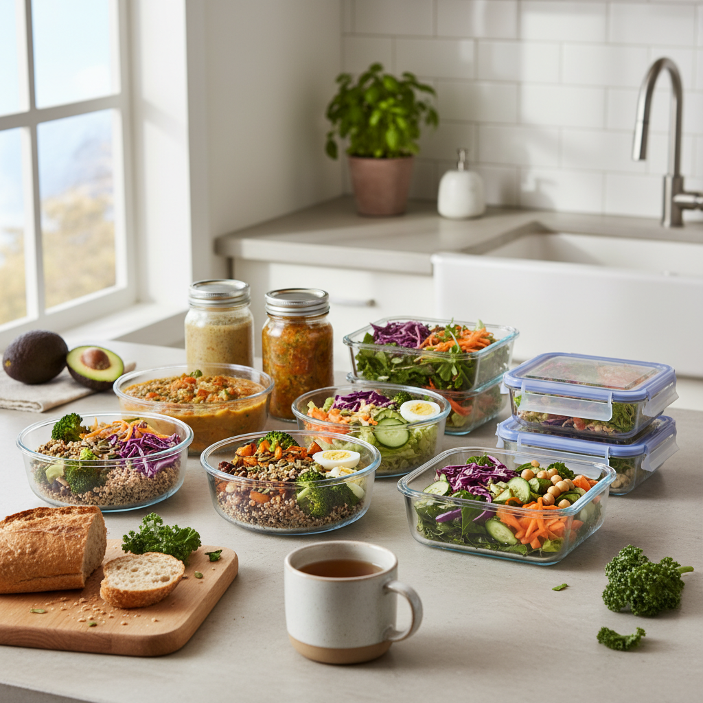 découvrez un plan alimentaire riche en fibres sur 30 jours, spécialement conçu par une diététicienne, pour éliminer efficacement la graisse viscérale et améliorer votre santé.