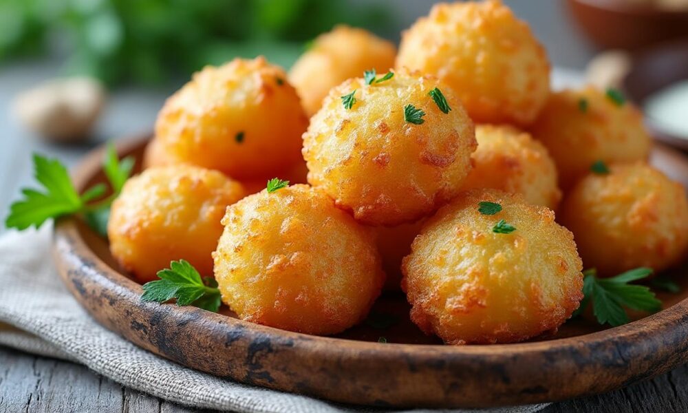 découvrez la recette traditionnelle des pommes dauphine pour obtenir une texture croustillante et légère, parfaite pour accompagner vos plats avec gourmandise.