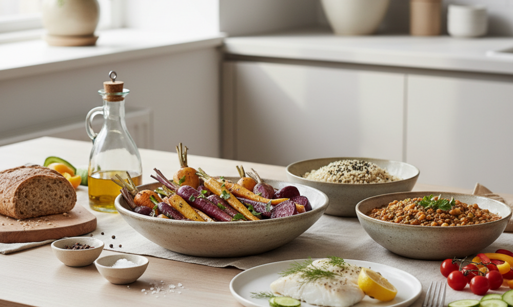 découvrez pourquoi les régimes à base d'aliments peu transformés sont bien plus efficaces pour perdre du poids que ceux composés d'aliments ultra-transformés.