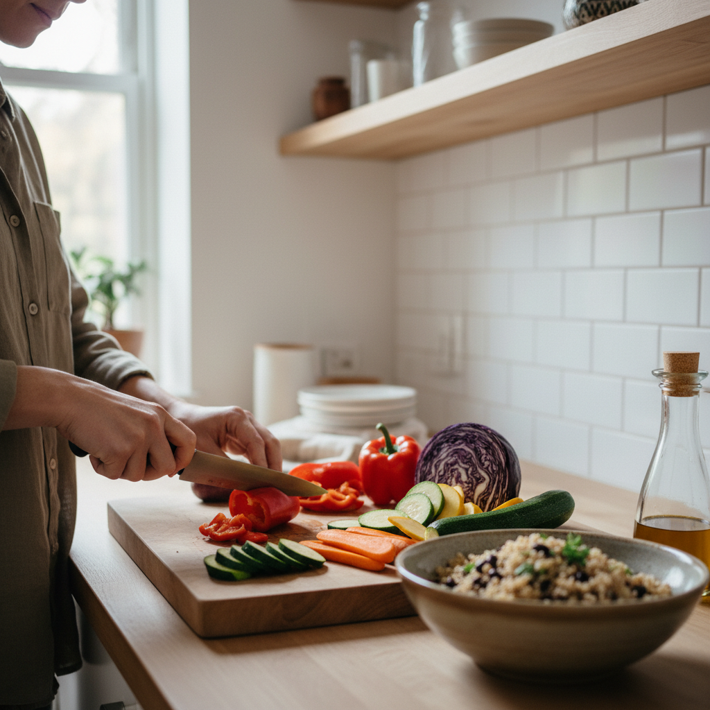 découvrez pourquoi les régimes composés d'aliments peu transformés sont plus efficaces que les versions ultra-transformées pour perdre du poids de manière saine et durable.