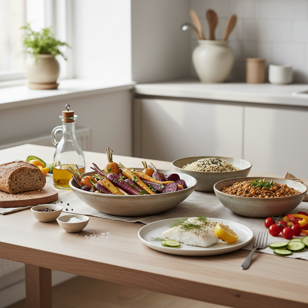 découvrez pourquoi les régimes à base d'aliments peu transformés sont bien plus efficaces pour perdre du poids que ceux composés d'aliments ultra-transformés.