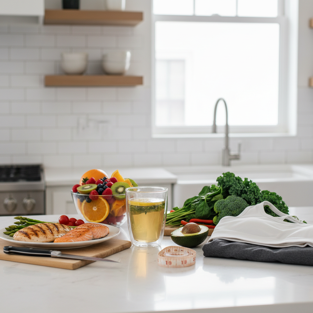 découvrez des recettes simples et efficaces pour perdre rapidement la graisse du ventre et retrouver une silhouette tonique grâce à une alimentation saine et savoureuse.