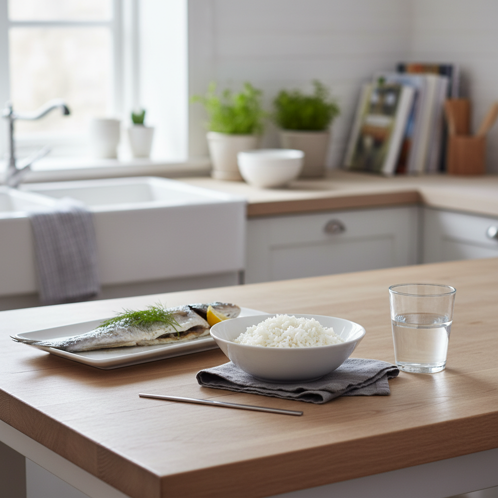 découvrez notre guide complet sur le régime sans résidu, essentiel pour préparer efficacement votre alimentation avant une coloscopie et assurer un examen réussi.