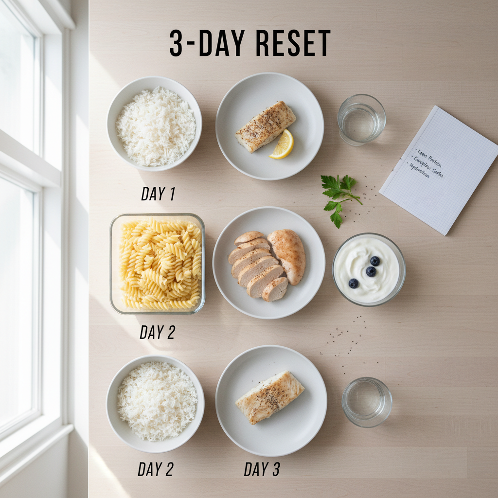 découvrez notre guide complet du régime sans résidu, idéal pour préparer votre alimentation avant une coloscopie. conseils pratiques et aliments recommandés pour un examen réussi.