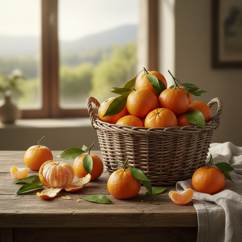 découvrez la saison des clémentines en 2025 et apprenez quand les déguster pour savourer toute leur fraîcheur et leur goût optimal.