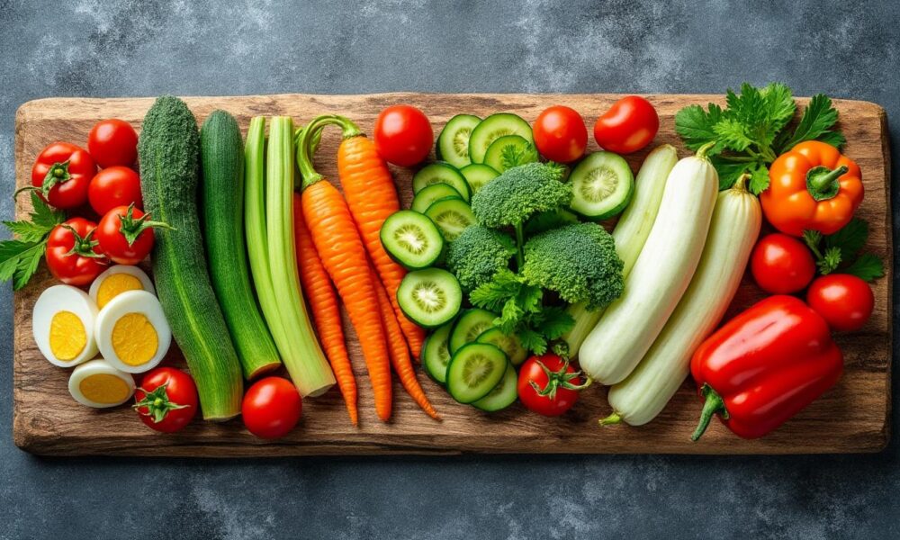 découvrez des idées légères et savoureuses de sauces pour crudités, parfaites pour accompagner vos légumes frais et sublimer vos apéritifs en toute simplicité.