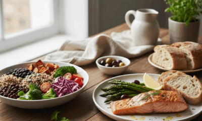 découvrez quelle alimentation, végétalienne ou méditerranéenne, s'avère la plus efficace pour la perte de poids selon une étude surprenante.