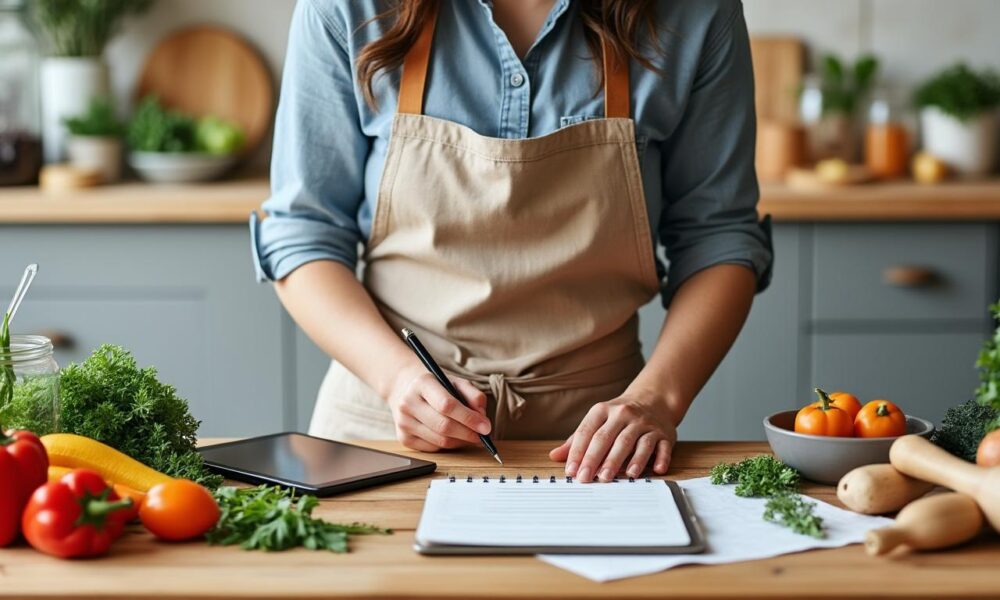 découvrez la fabrique des menus, le concept innovant qui révolutionne la planification de vos repas quotidiens en les rendant simples, rapides et équilibrés.
