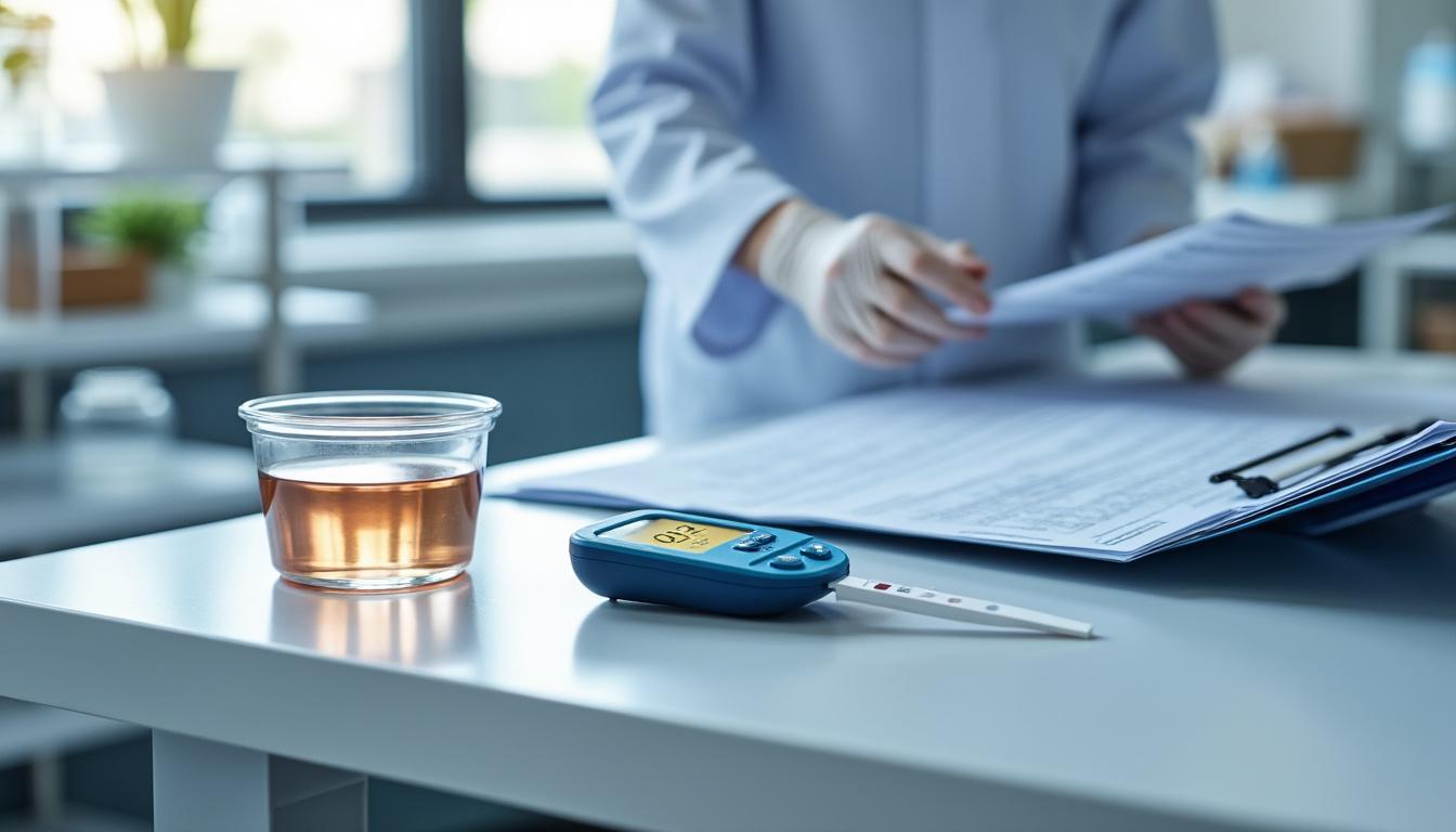 découvrez ce que signifie un résultat de glucose urinaire dans une analyse médicale, ses causes possibles et son importance pour votre santé.