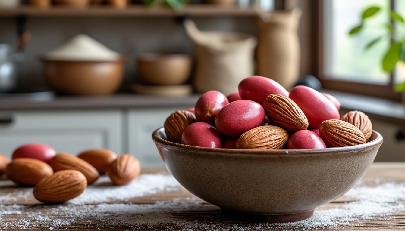 découvrez la praline lyonnaise, le secret gourmand qui sublime les pâtisseries de lyon et ravit les palais avec son goût unique et sa douceur irrésistible.
