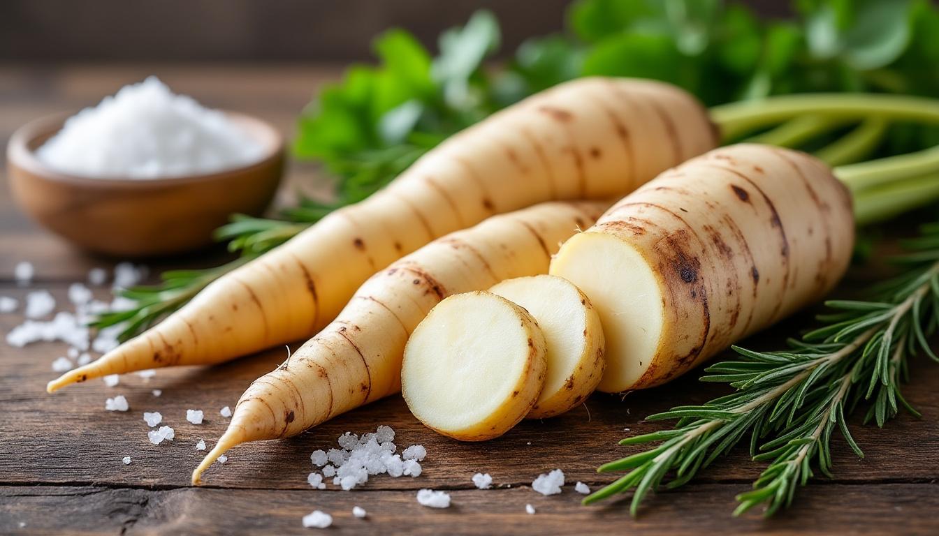 découvrez notre recette de panais, un légume d'hiver aux saveurs douces, pour réchauffer vos repas avec originalité et gourmandise.