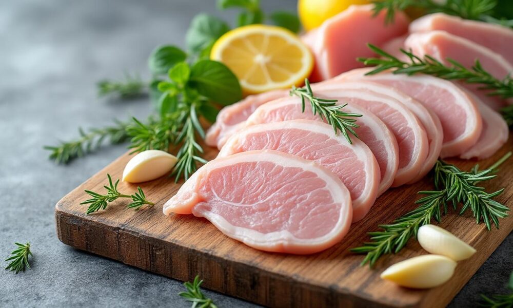 découvrez notre liste complète des viandes blanches et leurs bienfaits nutritionnels indispensables pour une alimentation saine et équilibrée.