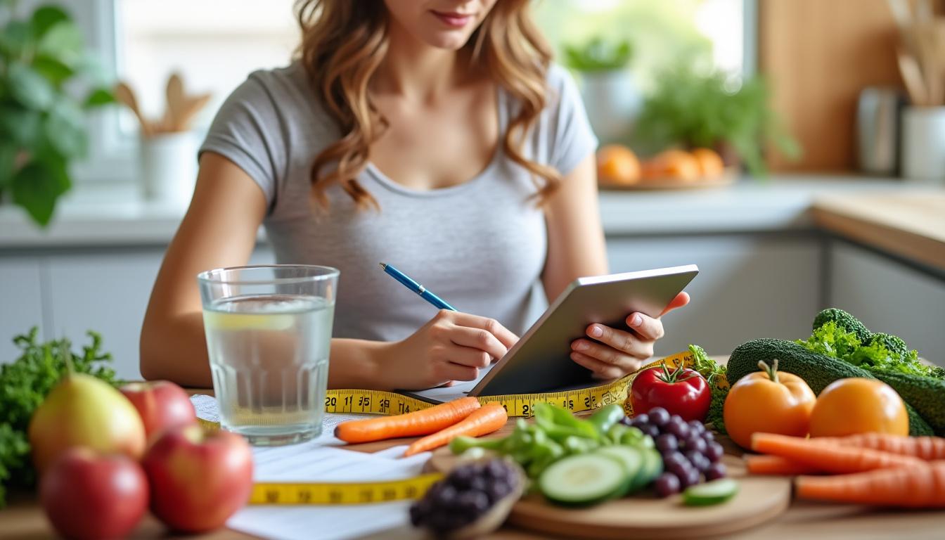 découvrez comment calculer précisément l'apport calorique journalier recommandé pour les femmes en 2025, afin d'adopter une alimentation équilibrée et adaptée à vos besoins.