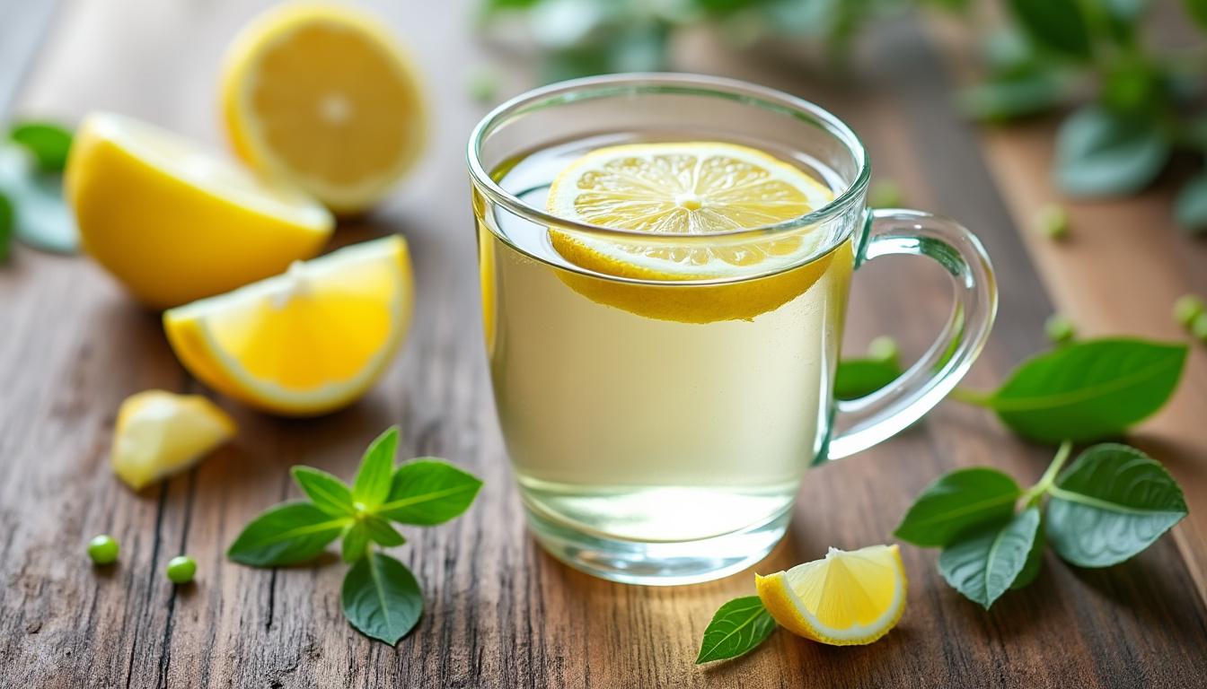 découvrez les bienfaits essentiels du citron dans l'eau chaude ainsi que les précautions à prendre pour profiter pleinement de ses vertus sans risques pour votre santé.