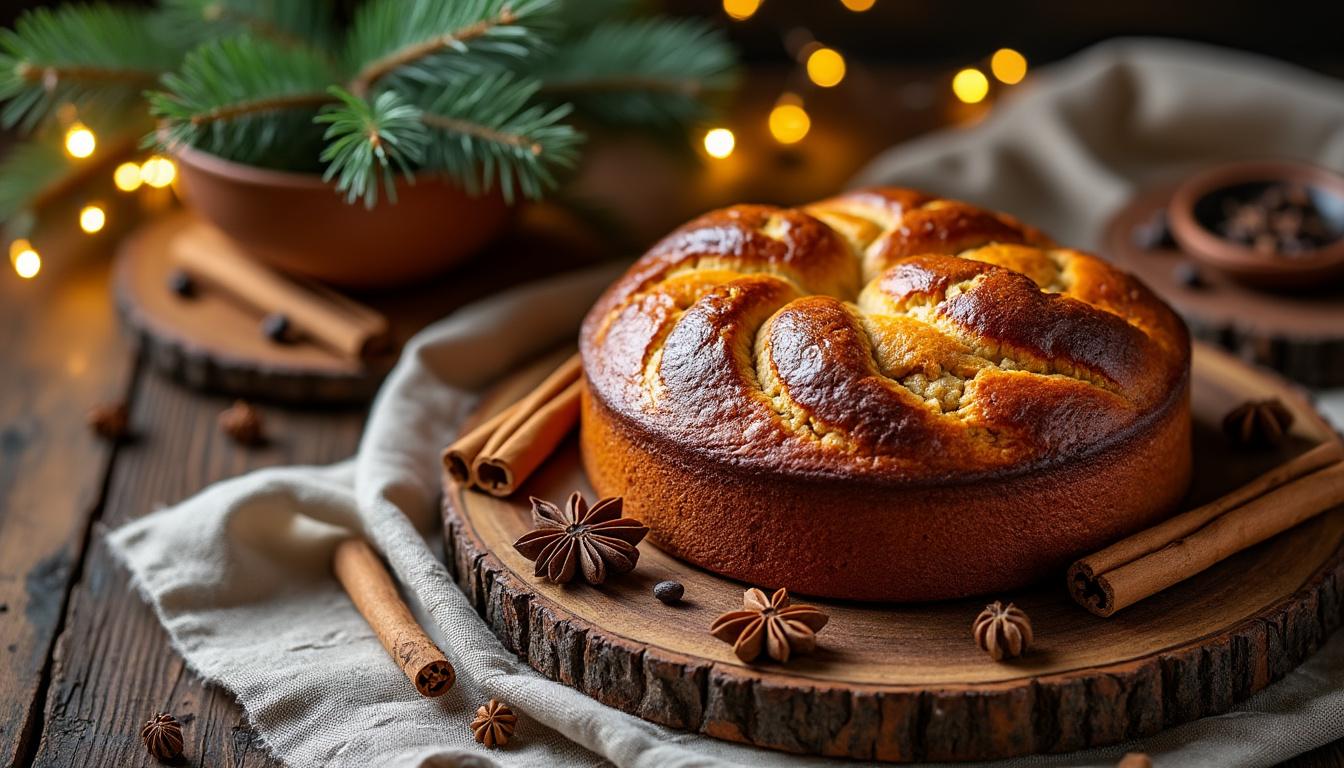 découvrez la recette traditionnelle du pain d’épices, l’incontournable douceur de noël, parfaite pour réchauffer vos fêtes avec son goût chaleureux et ses épices délicates.